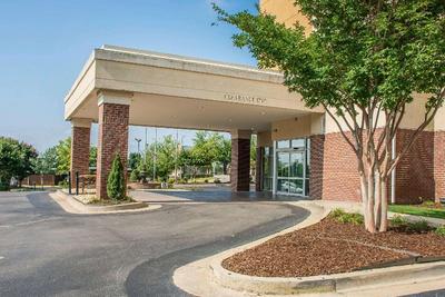 Comfort Suites Huntsville