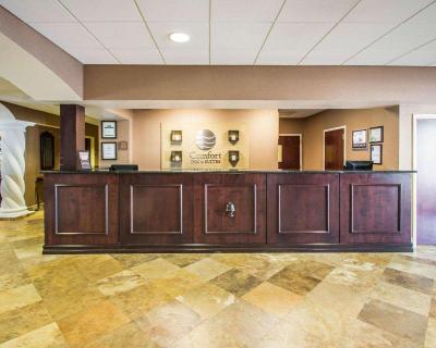 Comfort Inn & Suites Jupiter I-95