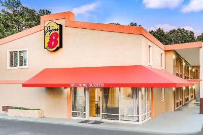 Super 8 by Wyndham Raleigh