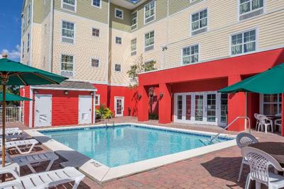 Hawthorn Suites By Wyndham Panama City Beach Fl