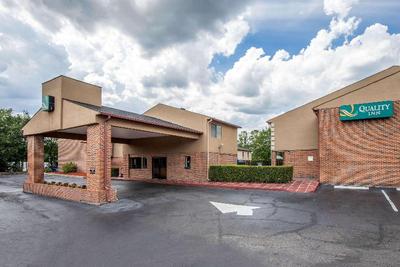 Quality Inn Columbia Airport