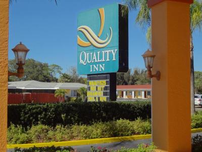 Quality Inn Sarasota North Near Lido Key Beach
