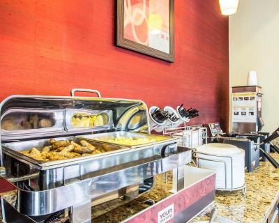 Comfort Suites Rock Hill