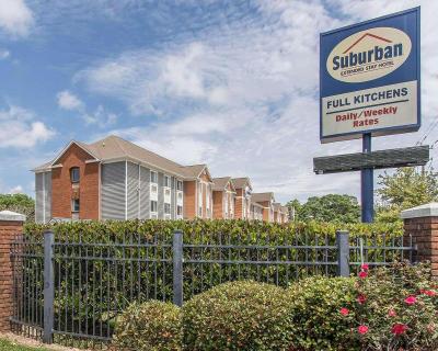 Suburban Extended Stay Hotel Pensacola