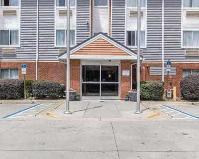 Suburban Extended Stay Hotel Pensacola