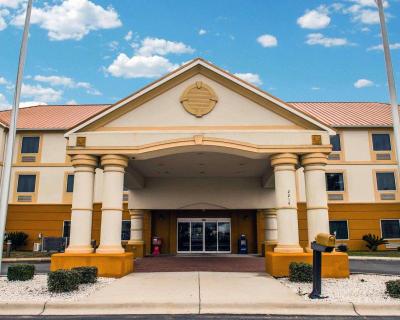 Comfort Inn & Suites Marianna I-10