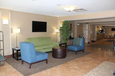 Quality Inn Raleigh Downtown