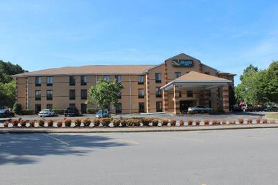 Quality Inn Raleigh Downtown