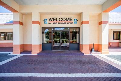 OYO hotel Greensboro east I 40