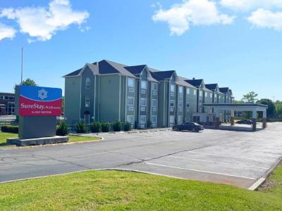 SureStay Plus Hotel by Best Western Sevierville