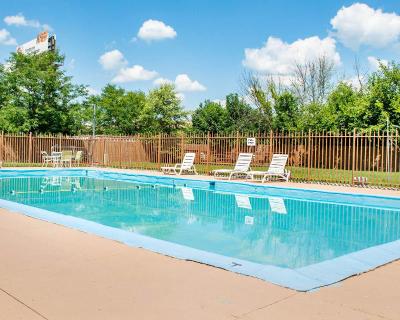 Quality Inn & Suites Lafayette I-65