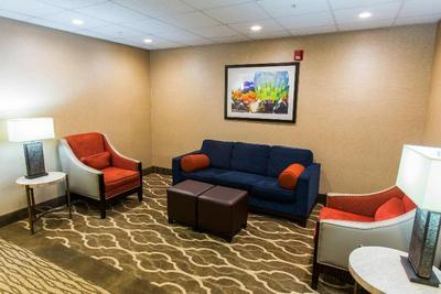 Comfort Inn & Suites Jackson Area