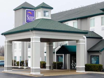 Sleep Inn & Suites Oregon Area