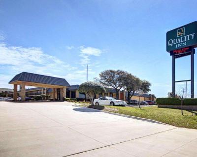 Red Roof Inn & Conference Center McKinney