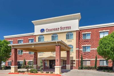 Comfort Suites McKinney-Allen