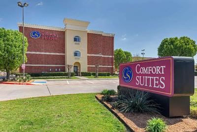 Comfort Suites McKinney-Allen
