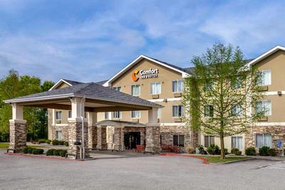 Comfort Inn & Suites Pittsburg Area
