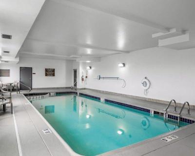 Rodeway Inn & Suites Salina KS