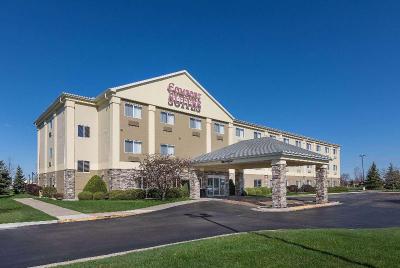 Comfort Suites Saginaw Area