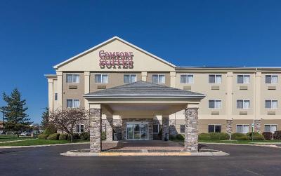 Comfort Suites Saginaw Area