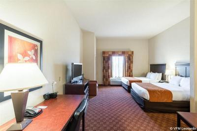 Comfort Suites Granbury Area
