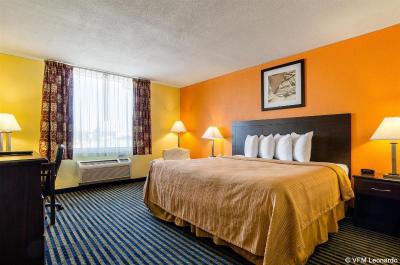 Quality Inn Liberal Area