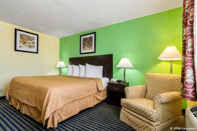Quality Inn Liberal Area