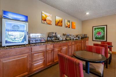 Comfort Inn Rhinelander Area