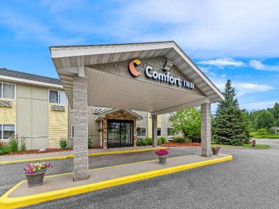 Comfort Inn Rhinelander Area