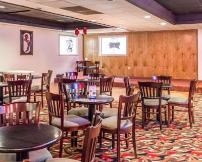 Quality Inn & Suites Indiana Area