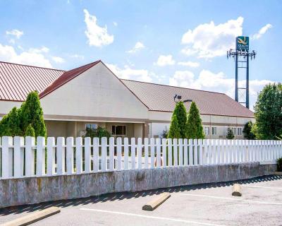 Quality Inn & Suites Elizabethtown Area