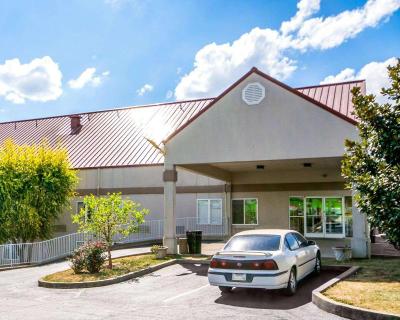 Quality Inn & Suites Elizabethtown Area