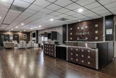 Ramada by Wyndham Odessa Near University of Texas
