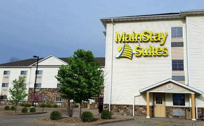 MainStay Suites Coralville - Iowa City