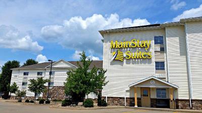 MainStay Suites Coralville - Iowa City