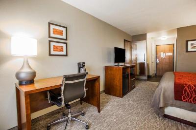 Comfort Inn Marshalltown Area