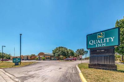 Quality Inn Ganesville - TX Ganesville Area