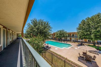 Quality Inn Ganesville - TX Ganesville Area
