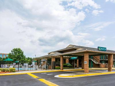 Quality Inn Manassas Area