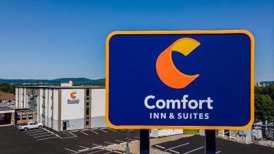 Comfort Inn & Suites Wyomissing - Reading