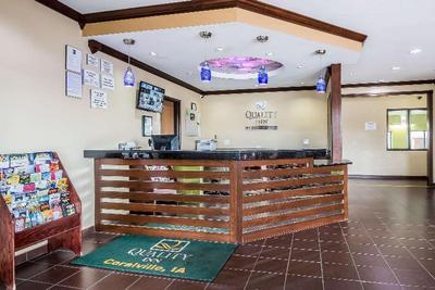 Quality Inn Coralville - Iowa River Landing