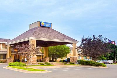 Comfort Inn West Duluth Area