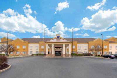 Comfort Suites Lafayette University Area