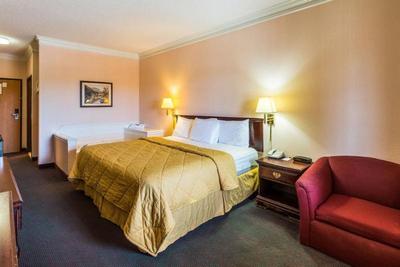 Rodeway Inn Stephenville Area