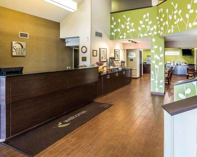 Sleep Inn Joplin Area