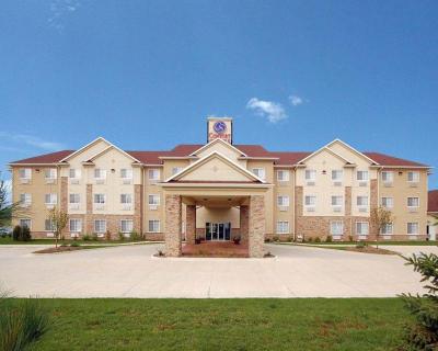 Comfort Suites Cedar Falls