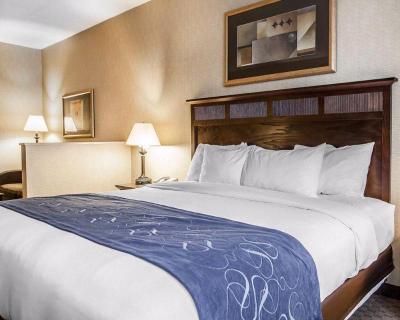 Comfort Suites Cedar Falls