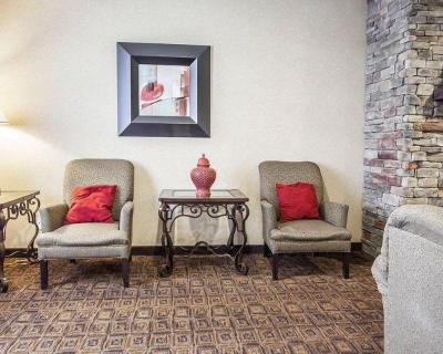 Comfort Suites Cedar Falls