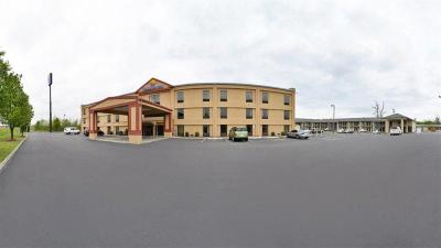Comfort Inn Paducah I-24