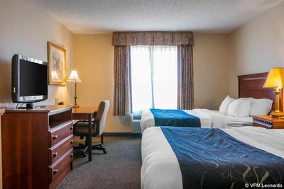 Comfort Suites Findlay Area